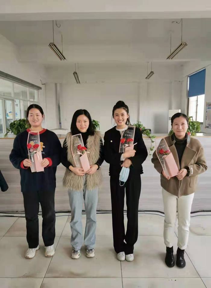 三八婦女節(jié)女職工福利